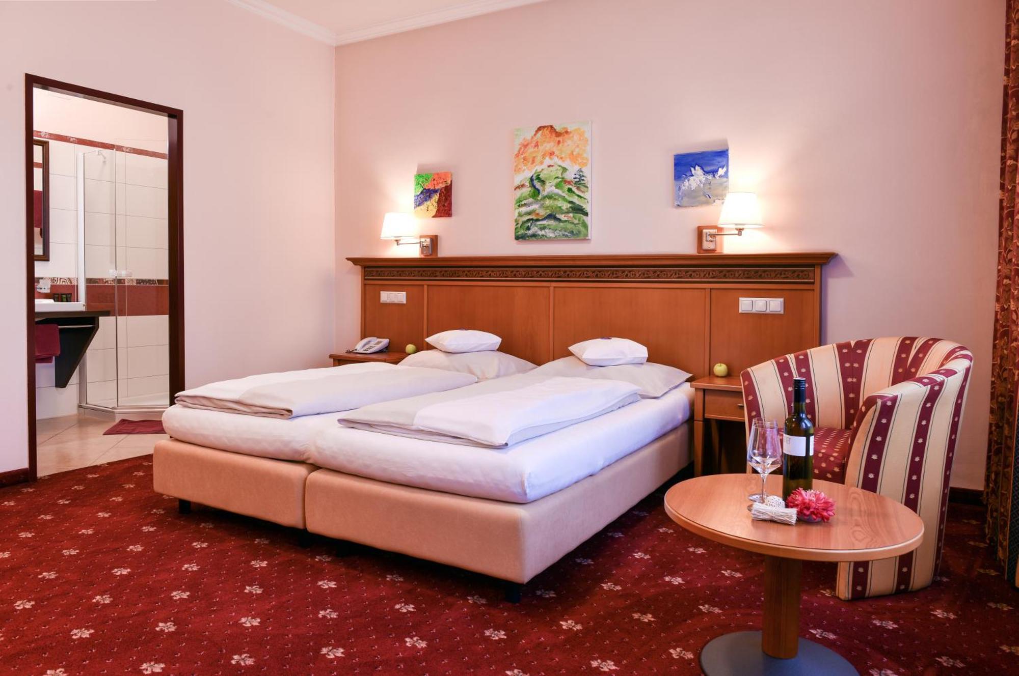 Hotel Alexandra Wels Luaran gambar