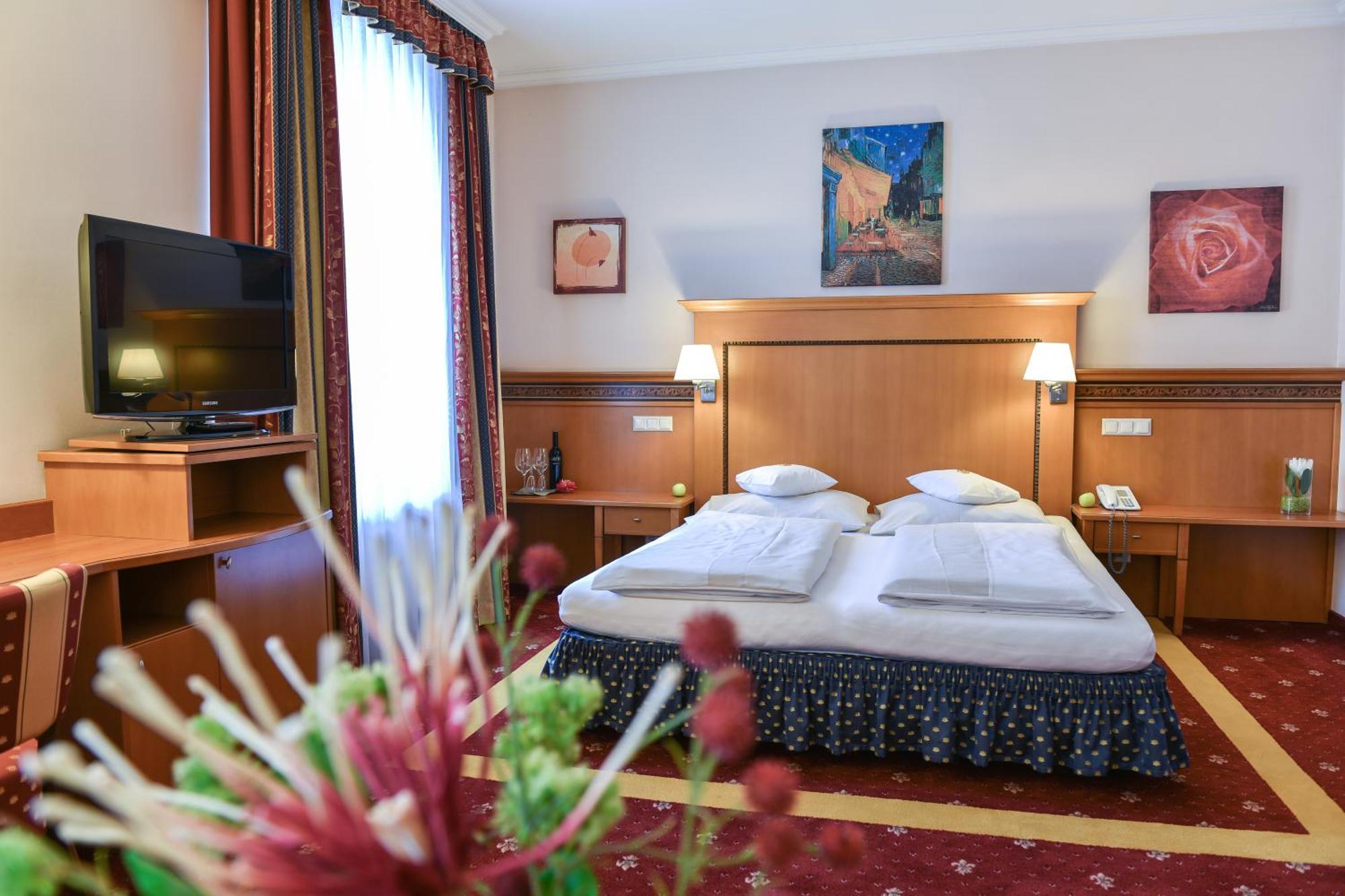 Hotel Alexandra Wels Luaran gambar